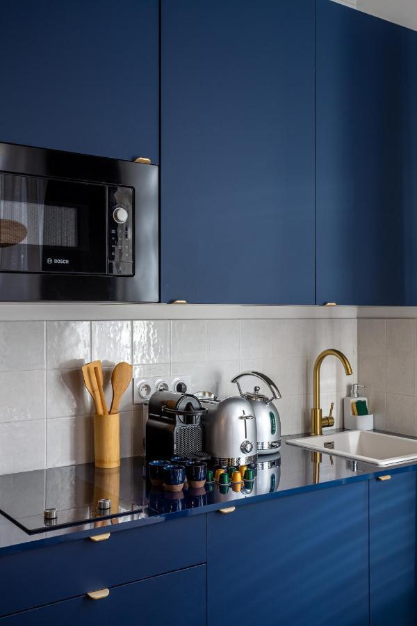 Appartement The Blue Downtown Montmartre *