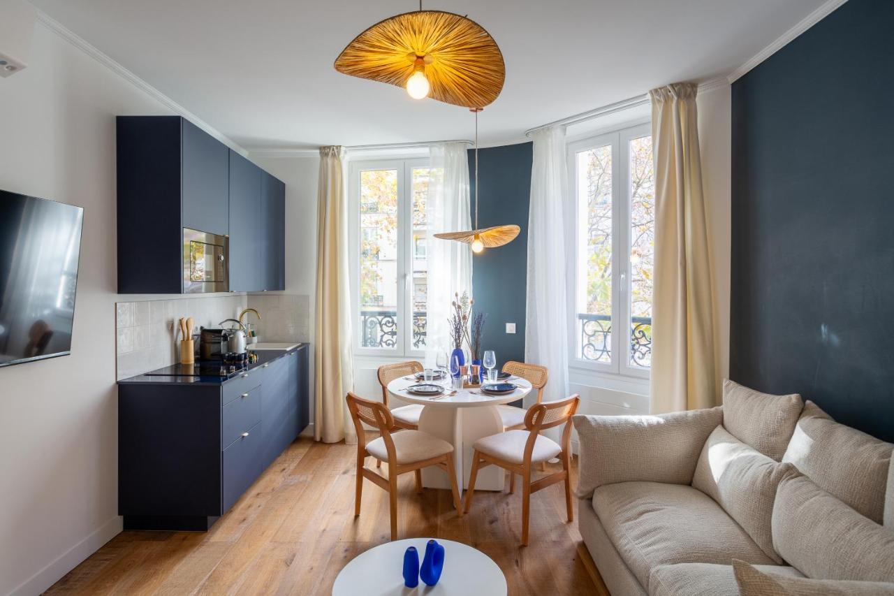 The Blue Downtown Montmartre Appartement *
