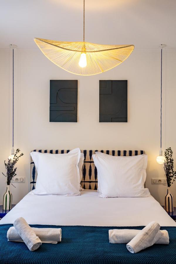 Appartement The Blue Downtown Montmartre *