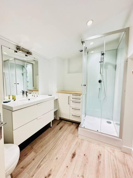 Great Flat In Center Of Apartment Paris
