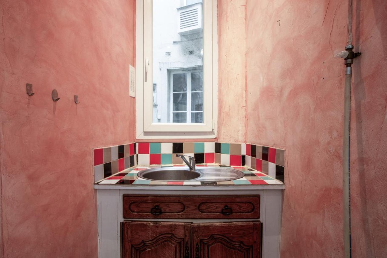 Mercado - Chatelet - Welkeys Apartment *