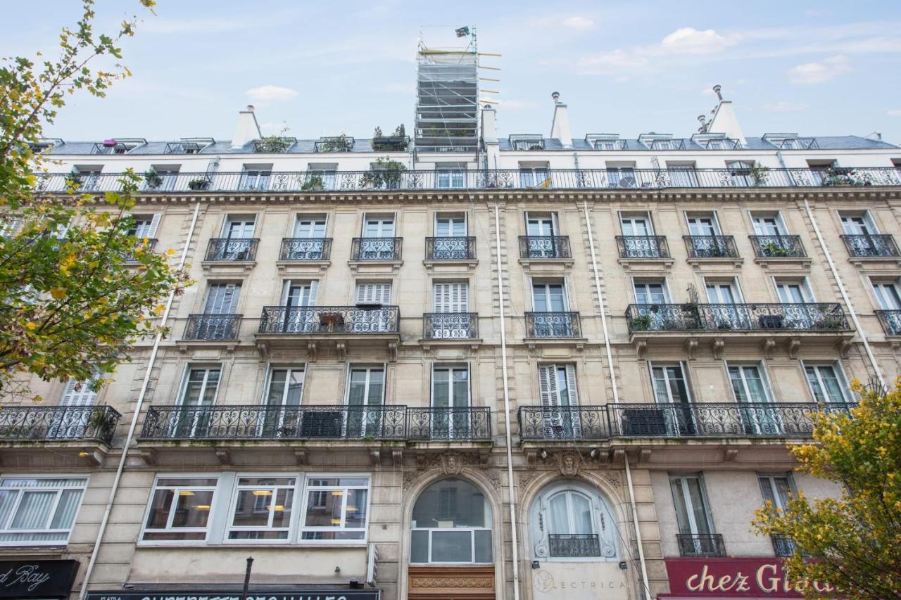 Apartment Mercado - Chatelet - Welkeys *