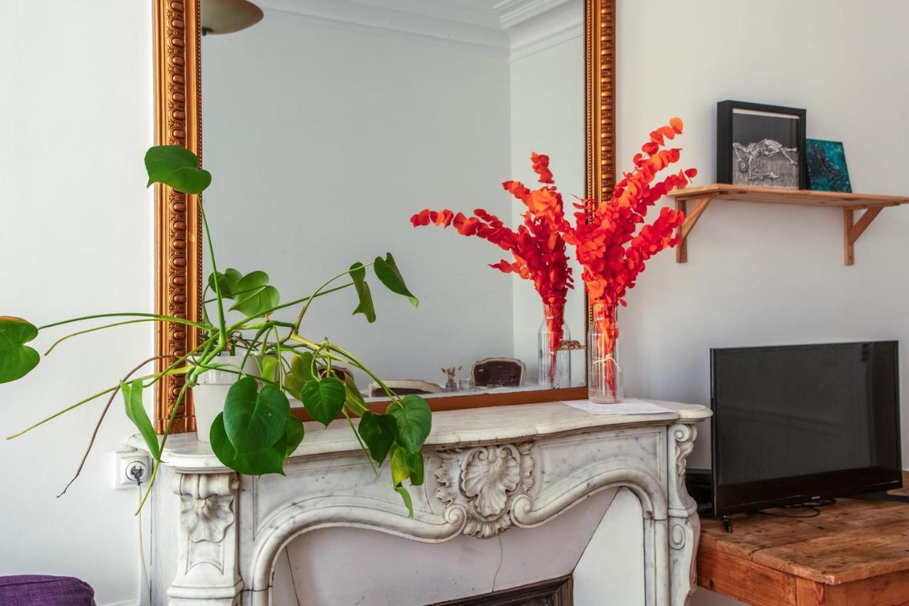 Mercado - Chatelet - Welkeys Apartment *
