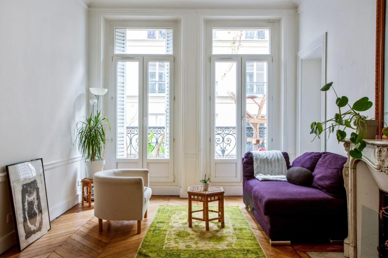 Apartment Mercado - Chatelet - Welkeys Paris