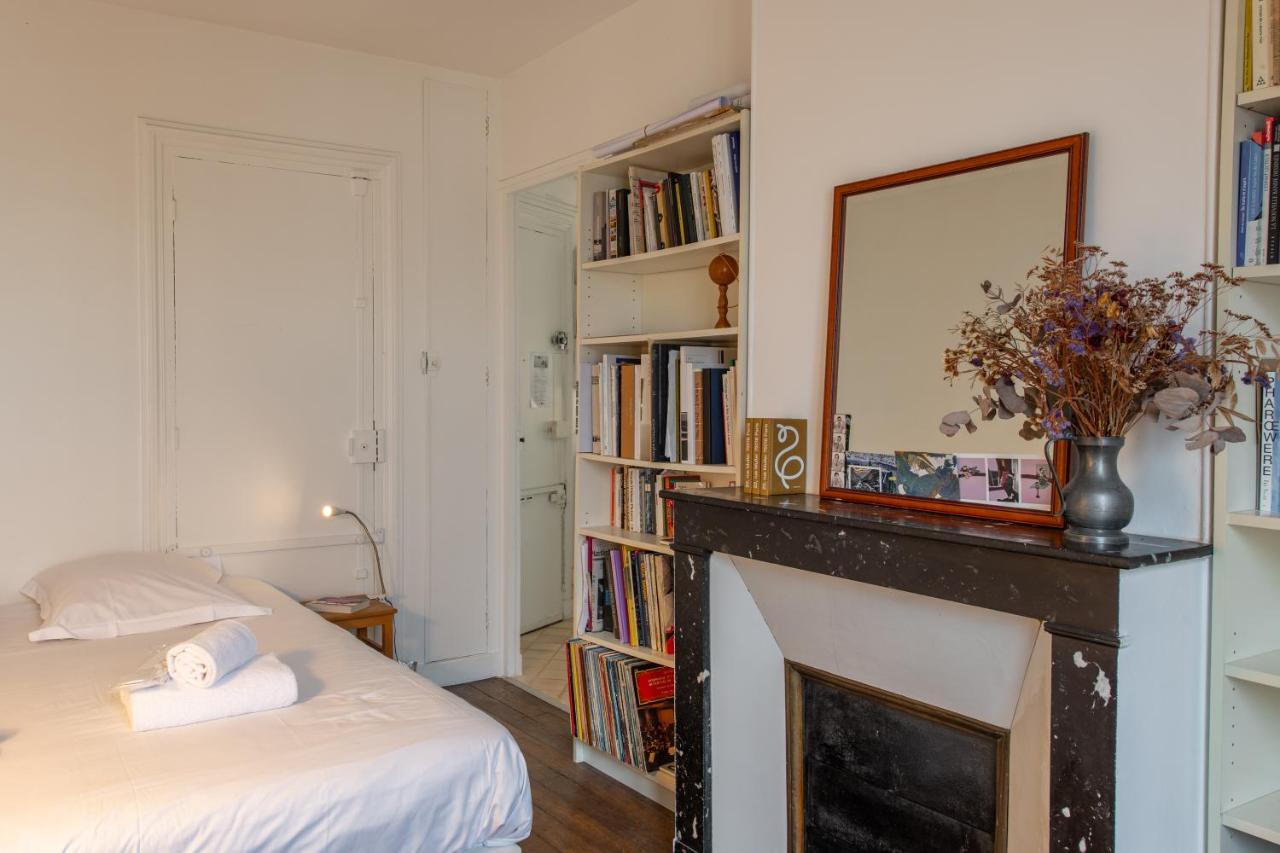 Apartment Voltaire Cosy Au Centre De *