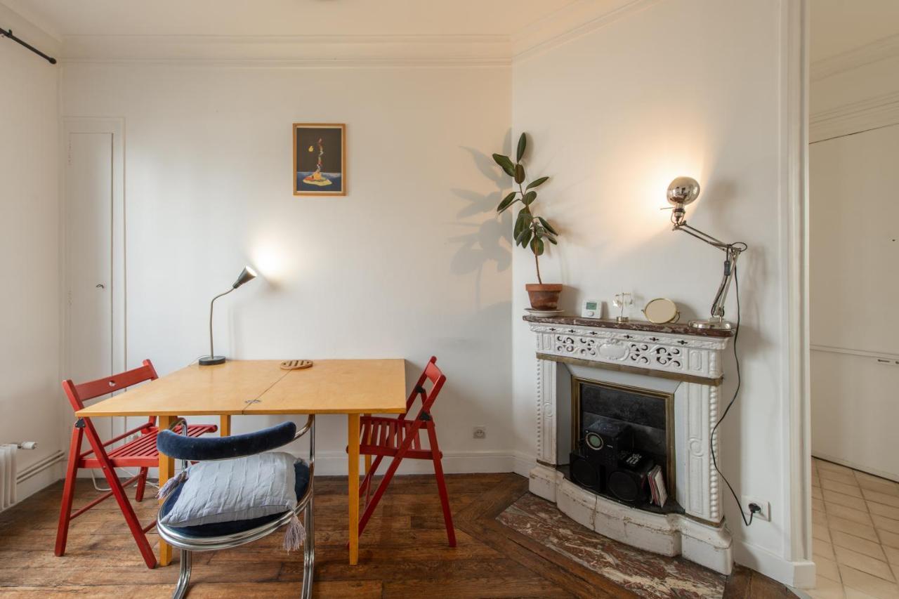 Voltaire Cosy Au Centre De Appartement Paris