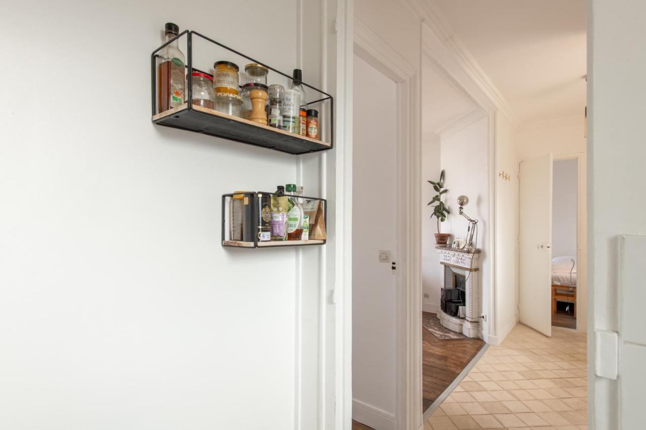 Appartement Voltaire Cosy Au Centre De *