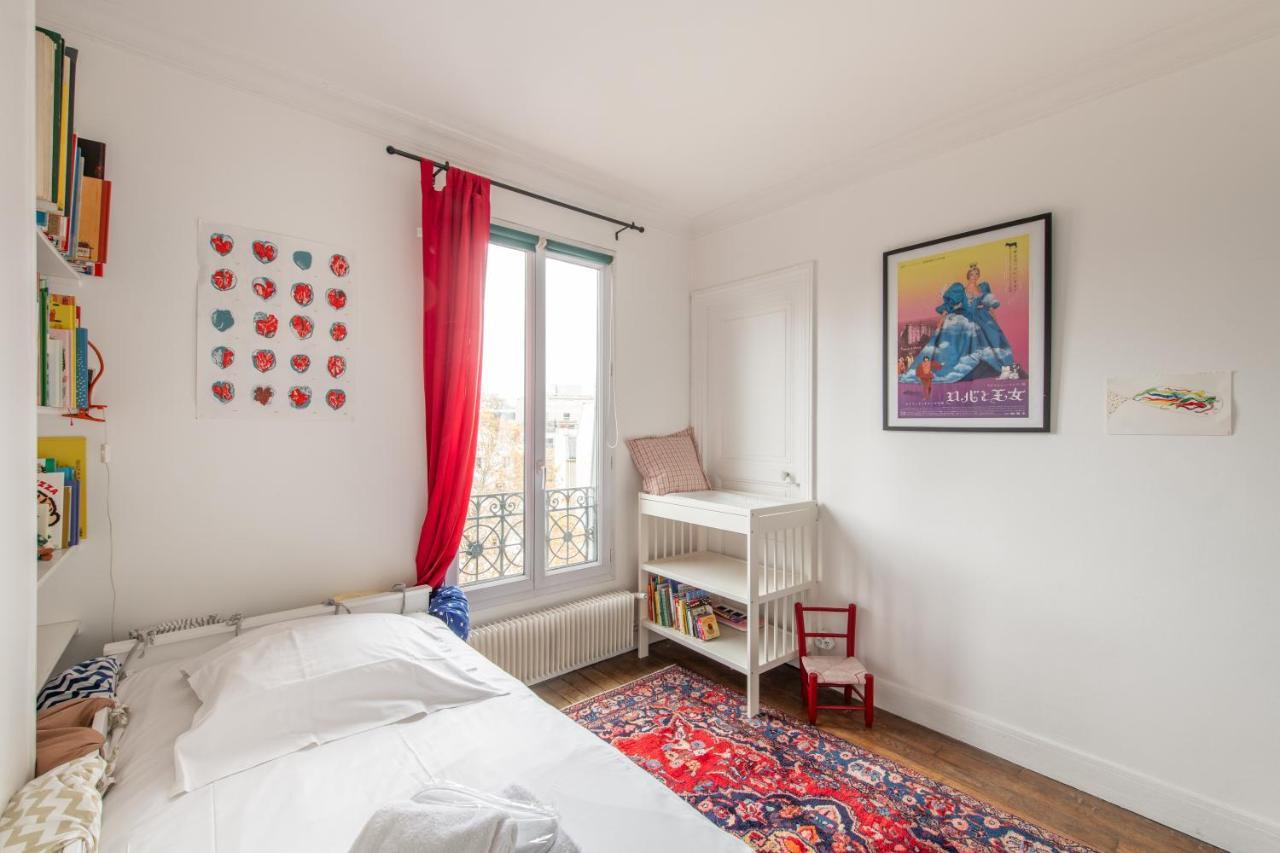 Appartement Voltaire Cosy Au Centre De Paris