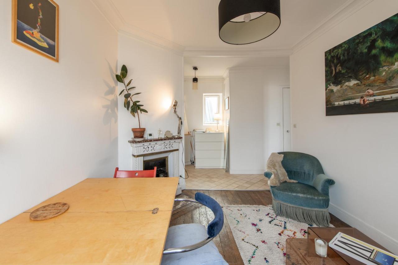 Voltaire Cosy Au Centre De Appartement