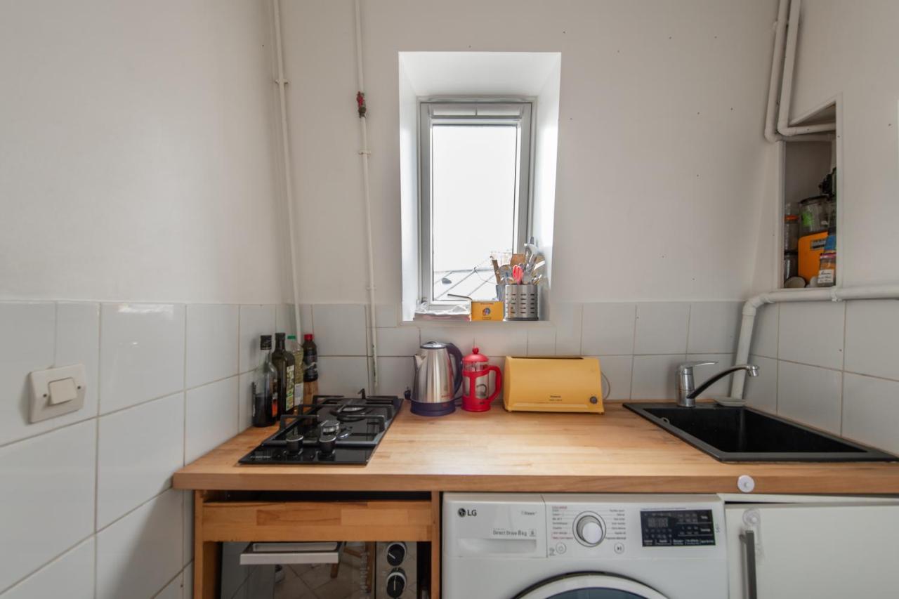 Appartement Voltaire Cosy Au Centre De *