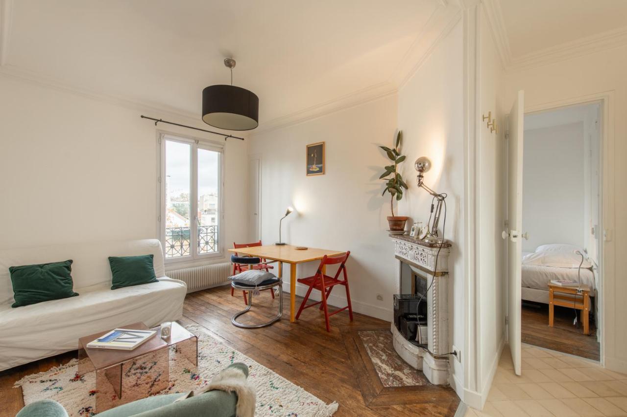 Voltaire Cosy Au Centre De Appartement *