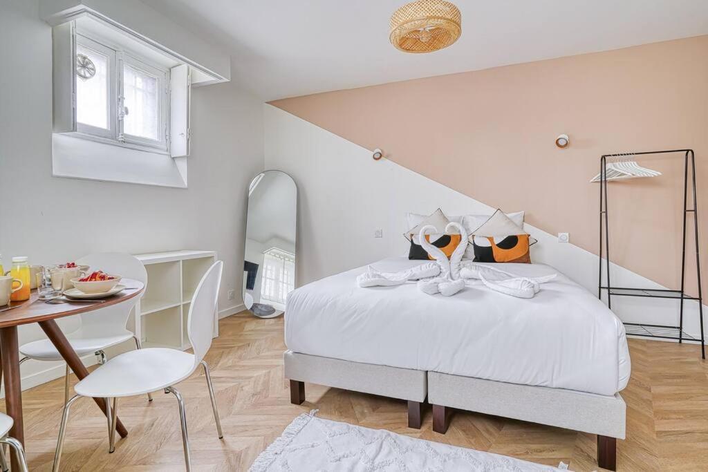 Agreable Avenue Gourgaud Apartment *