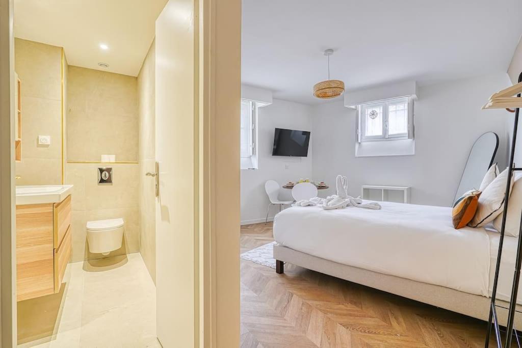 Apartment Agreable Avenue Gourgaud *