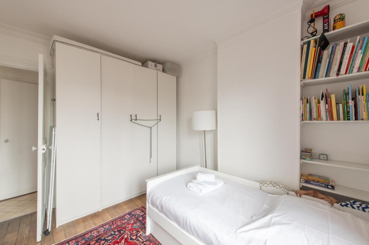 Appartement Voltaire Cosy Au Centre De