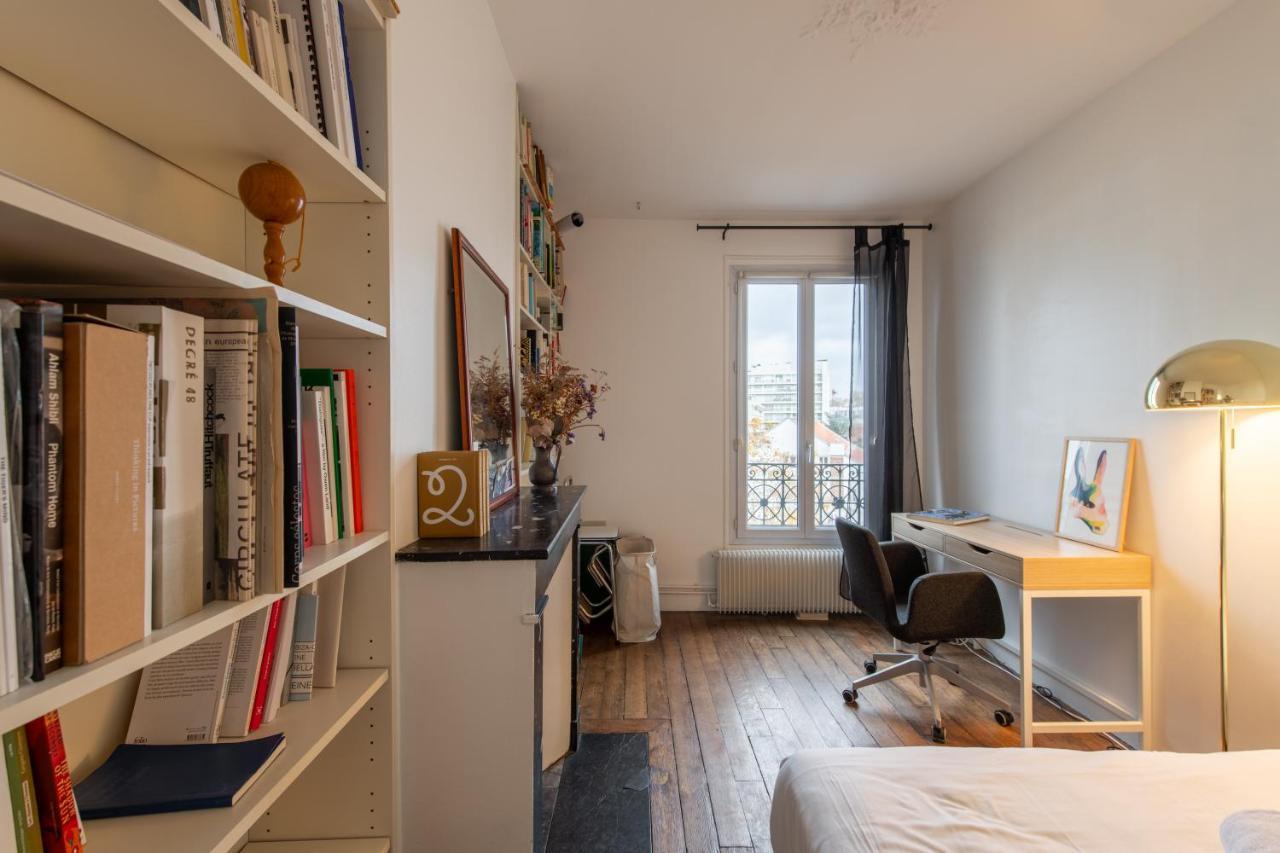 Voltaire Cosy Au Centre De Appartement *