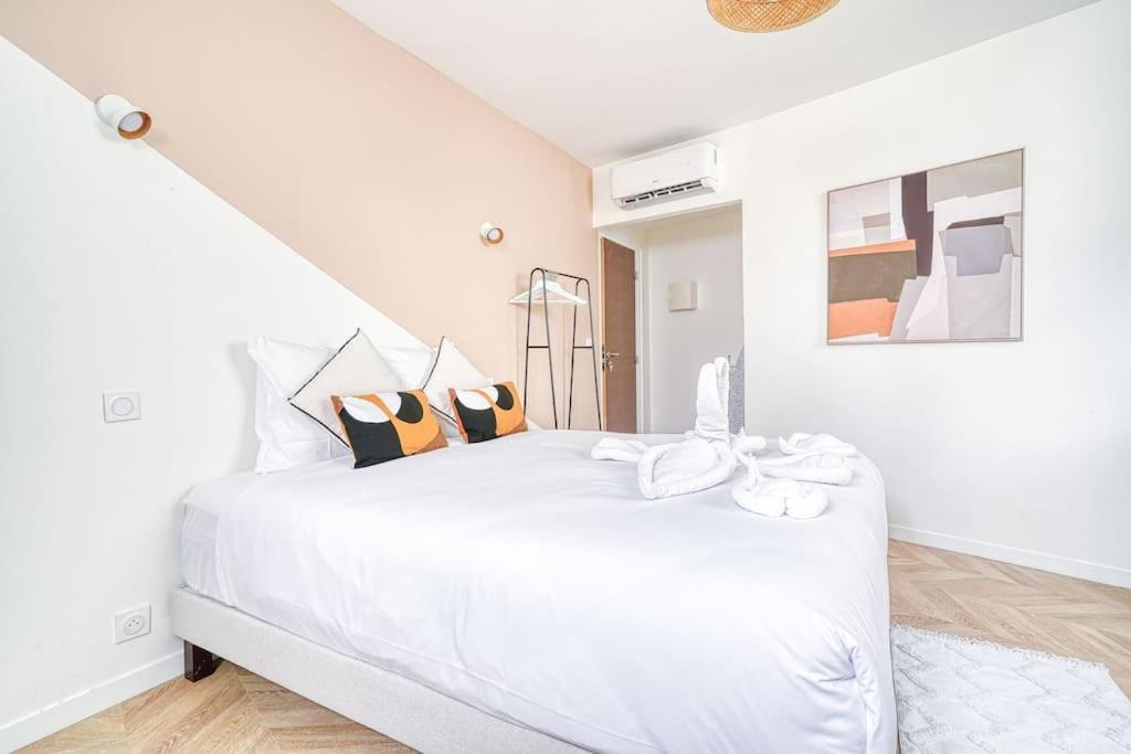 Agreable Avenue Gourgaud Apartment *