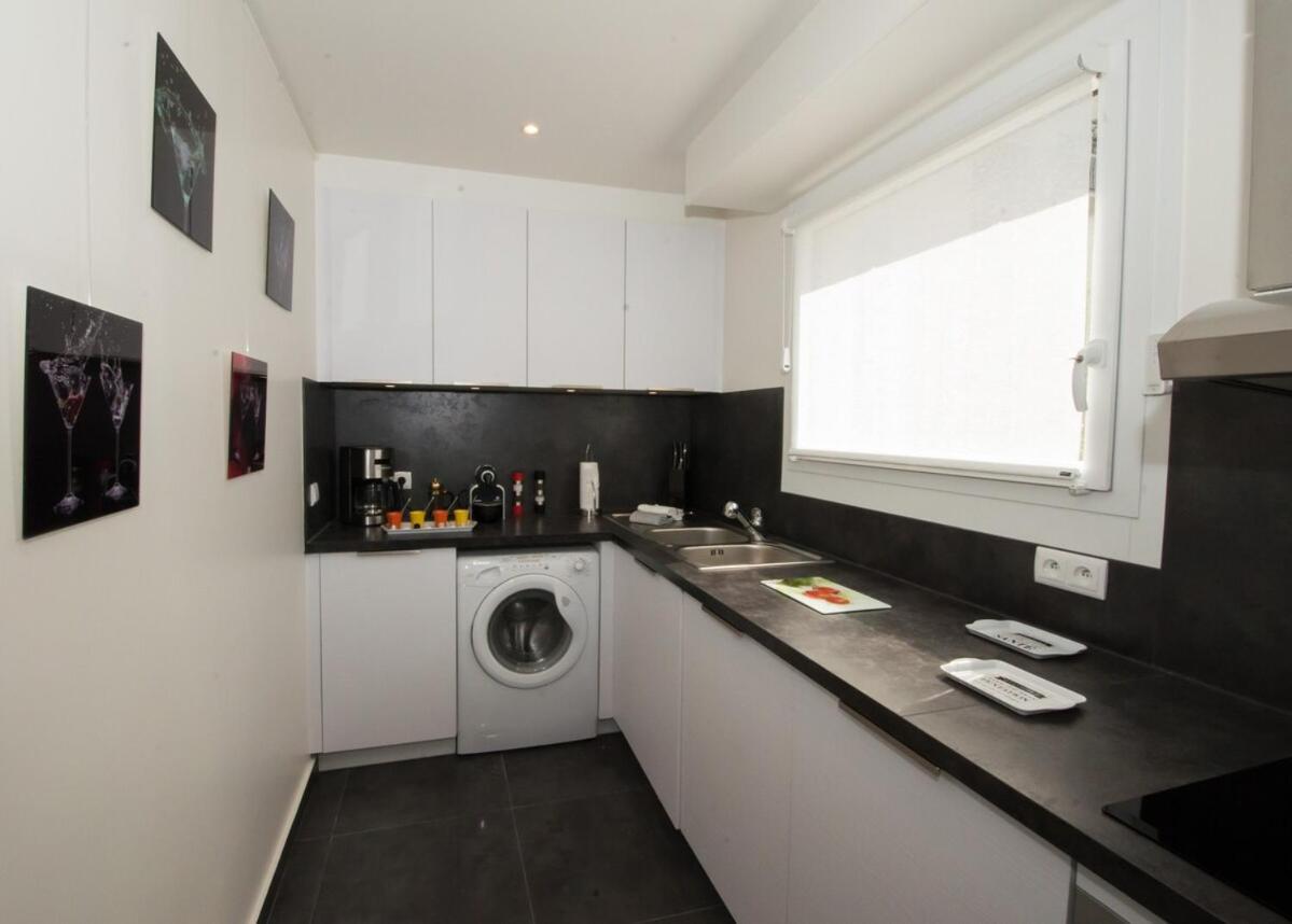 Apartment Luxueux Pied A Terre -trocadero - Tour Eiffel Et Champs De Mars