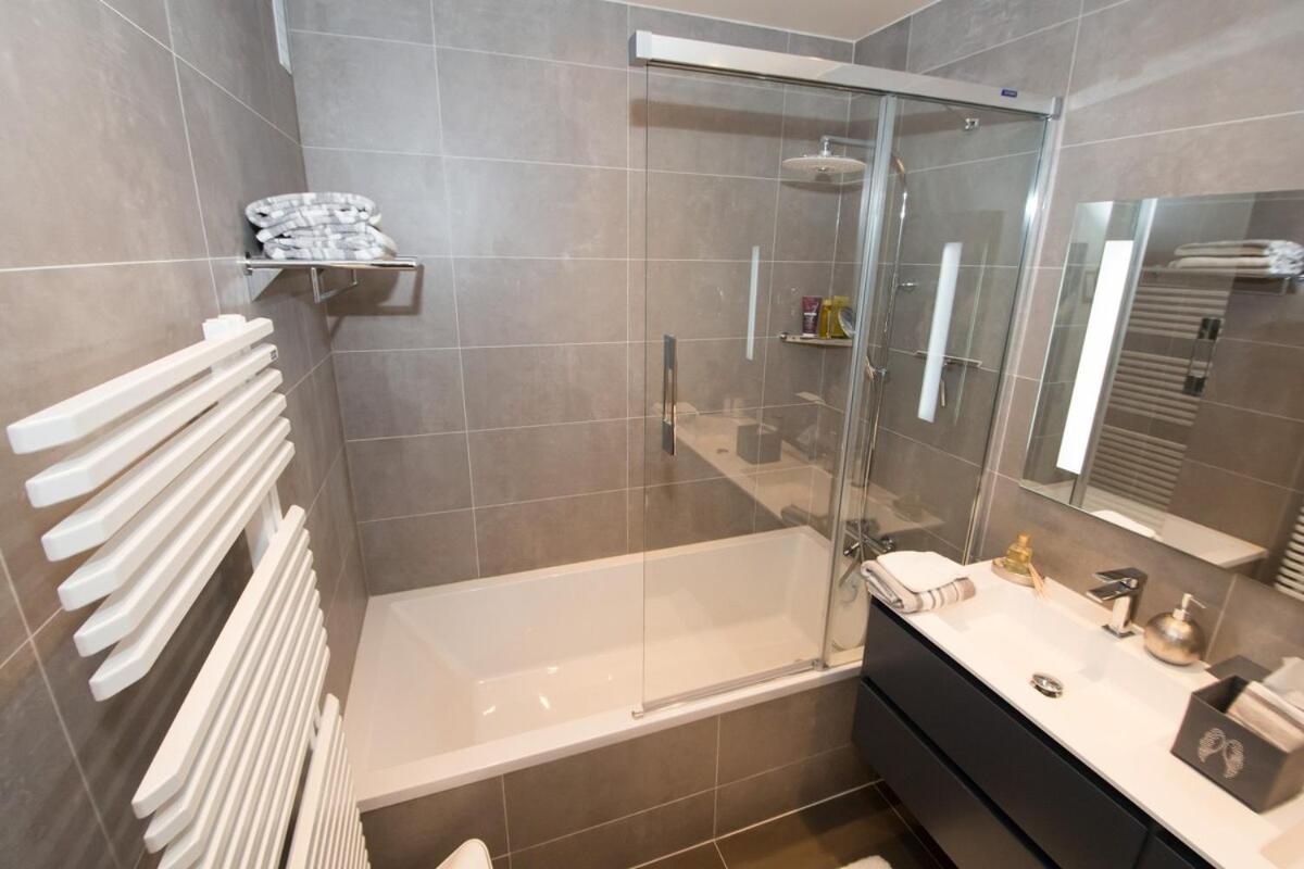 Luxueux Pied A Terre -trocadero - Tour Eiffel Et Champs De Mars Apartment Paris