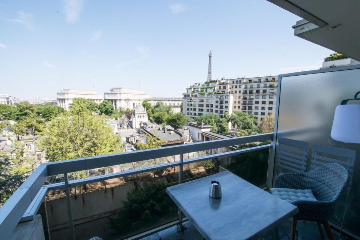 Apartment Luxueux Pied A Terre -trocadero - Tour Eiffel Et Champs De Mars *