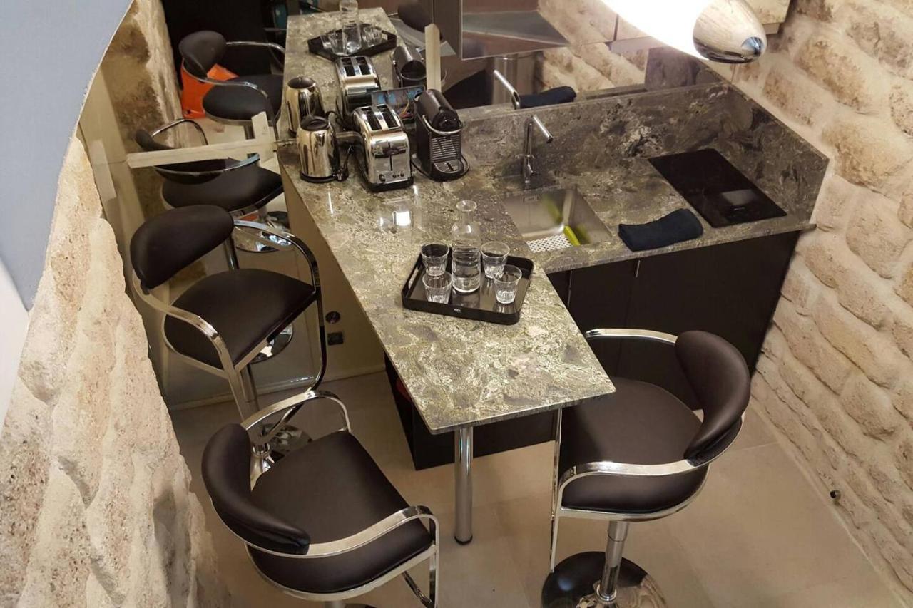 Le Marais - Place Des Vosges - Tournelles 86 Appartement *
