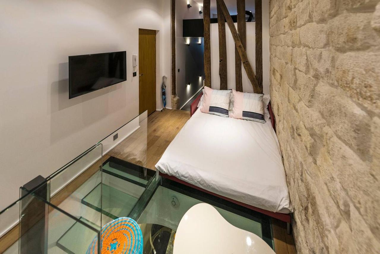 Le Marais - Place Des Vosges - Tournelles 86 Appartement Paris