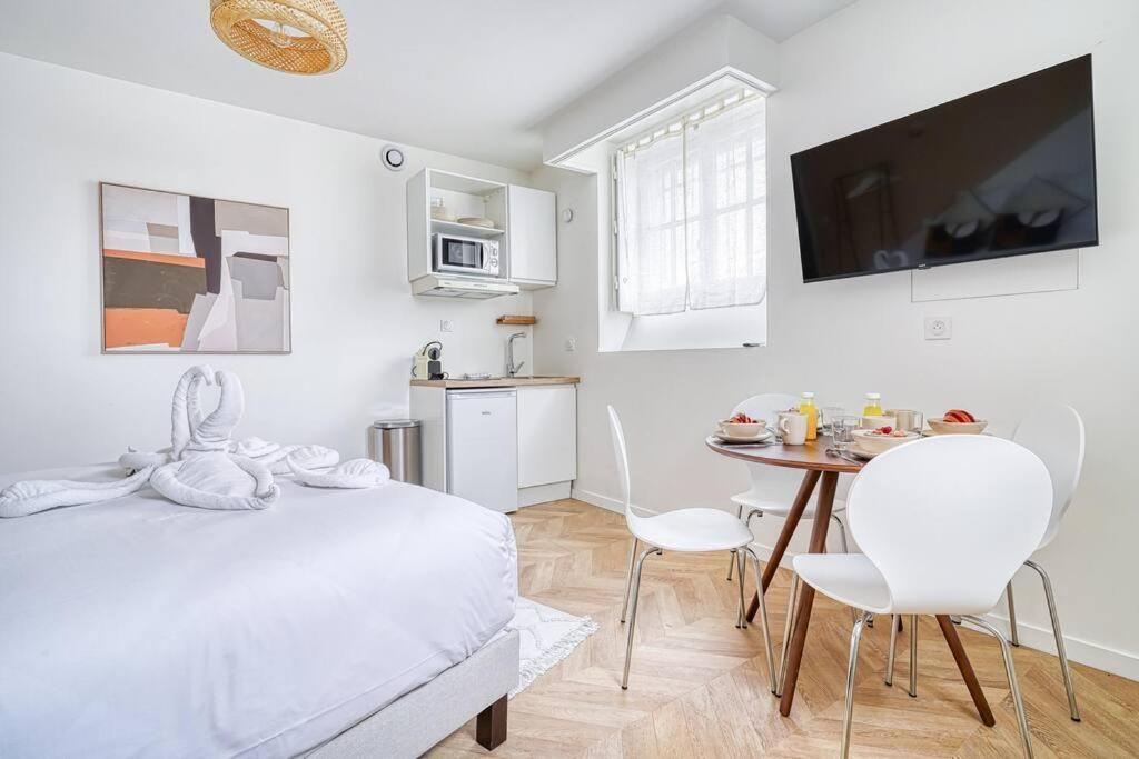 Apartment Agreable Avenue Gourgaud