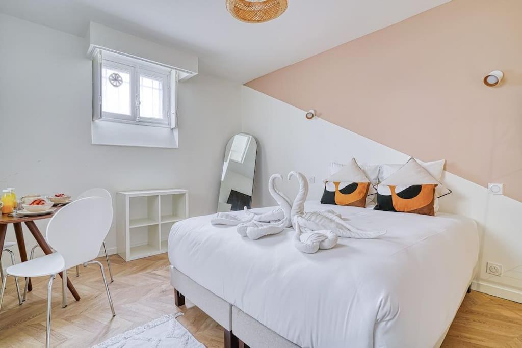 Apartment Agreable Avenue Gourgaud *