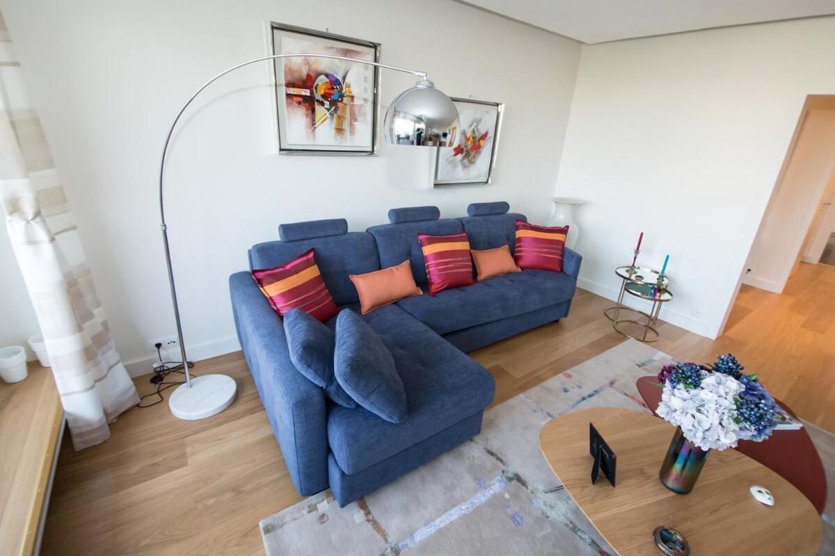 Apartment Luxueux Pied A Terre -trocadero - Tour Eiffel Et Champs De Mars Paris