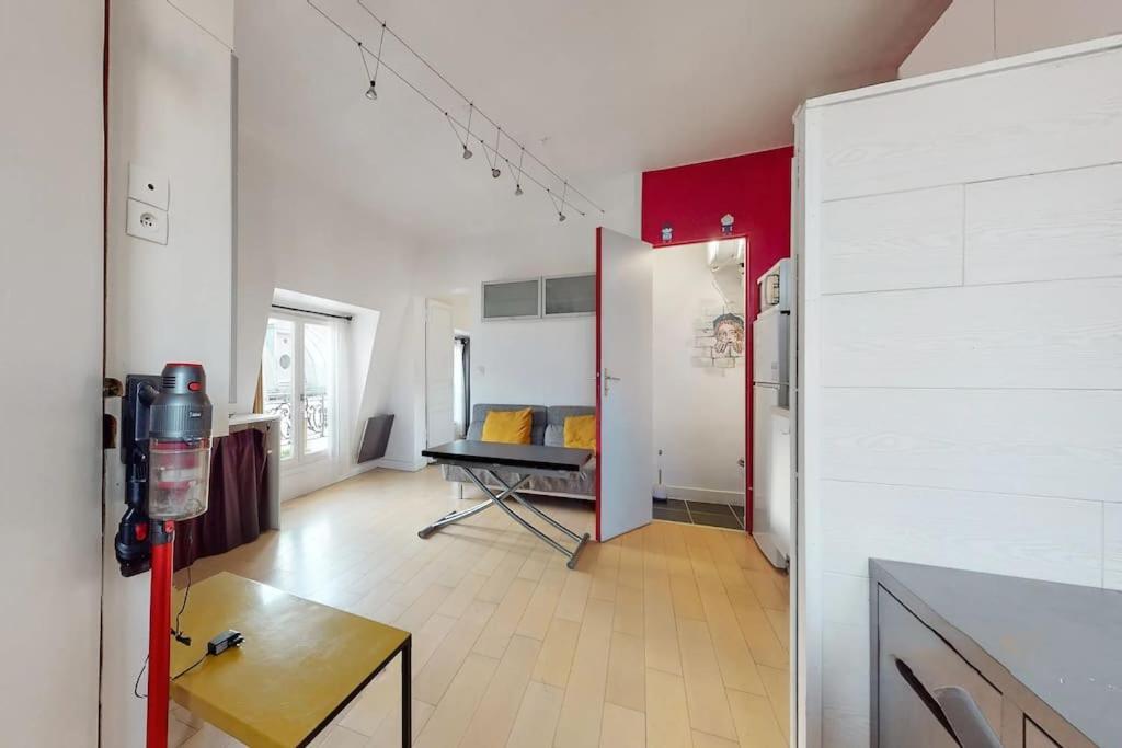 2 Pieces Lumineux & Calme Appartement