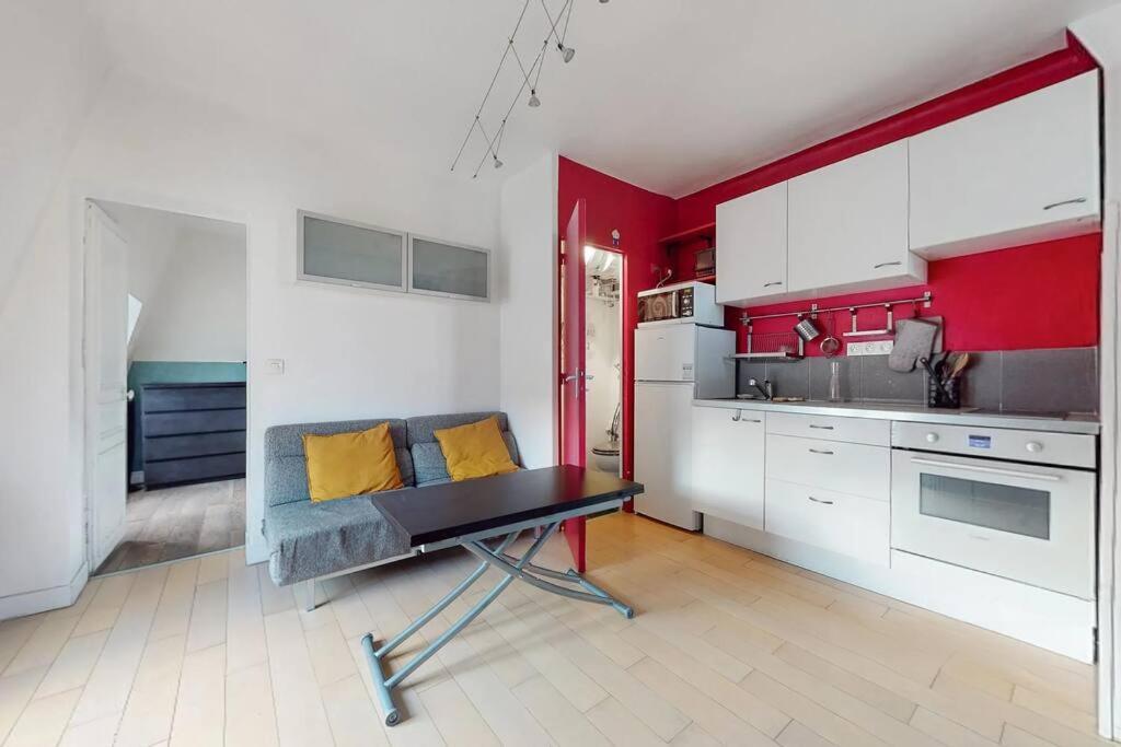 2 Pieces Lumineux & Calme Appartement