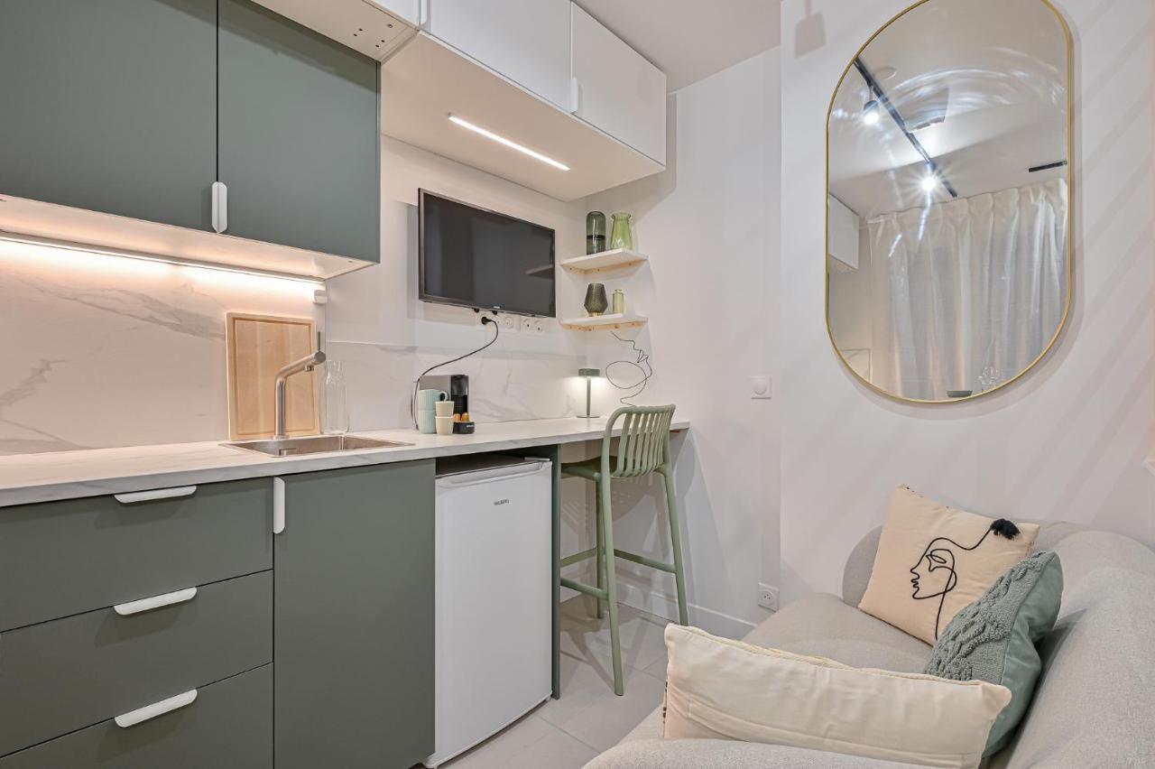 Appartement Joli Paris-hyper Centre