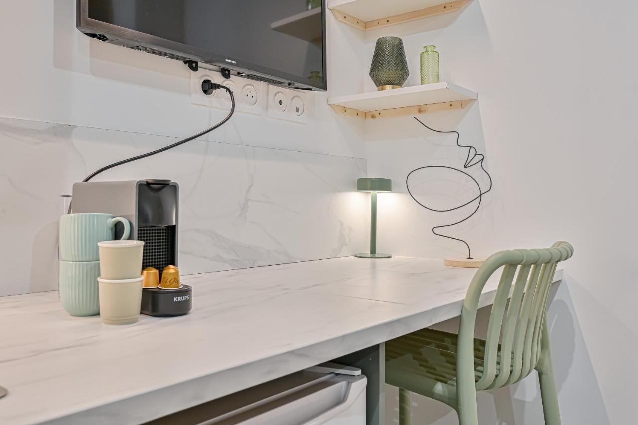 Joli Paris-hyper Centre Appartement *
