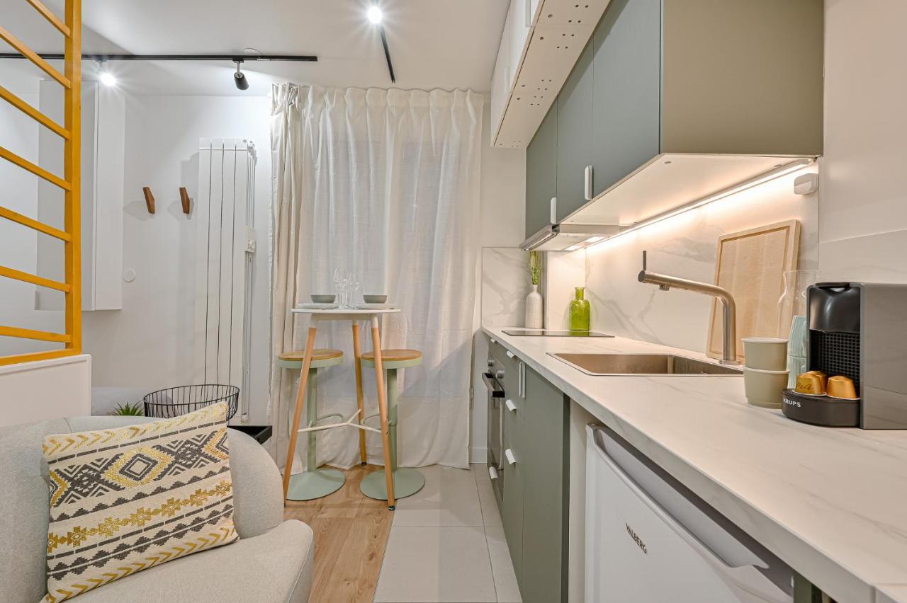 Apartment Joli Paris-hyper Centre *