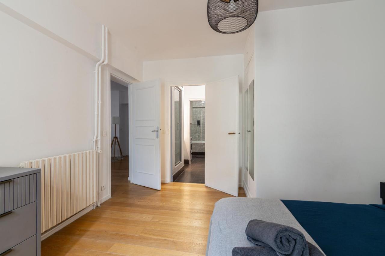 Appartement Luxurious 2 Bedroom Arc De Triomphe Grande Armee Paris