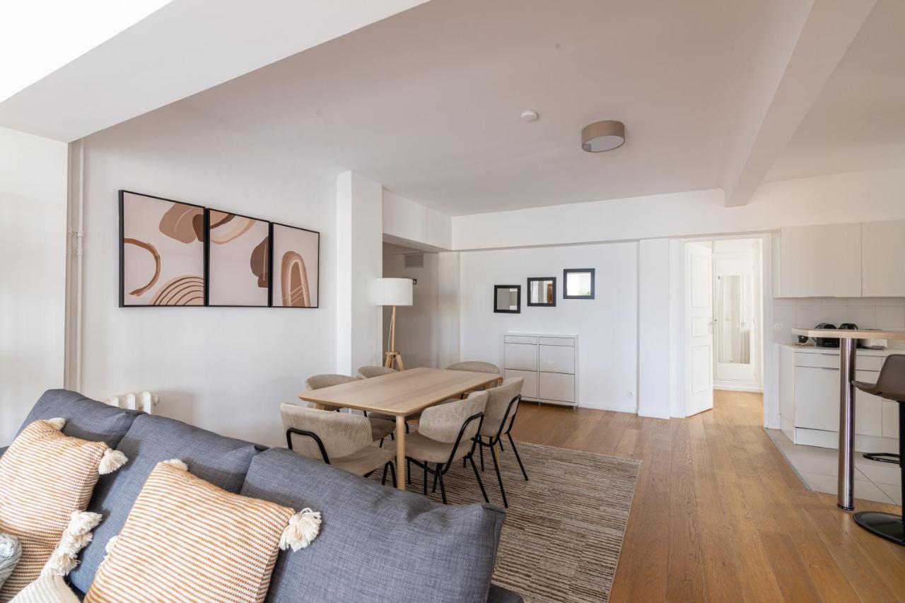 Appartement Luxurious 2 Bedroom Arc De Triomphe Grande Armee
