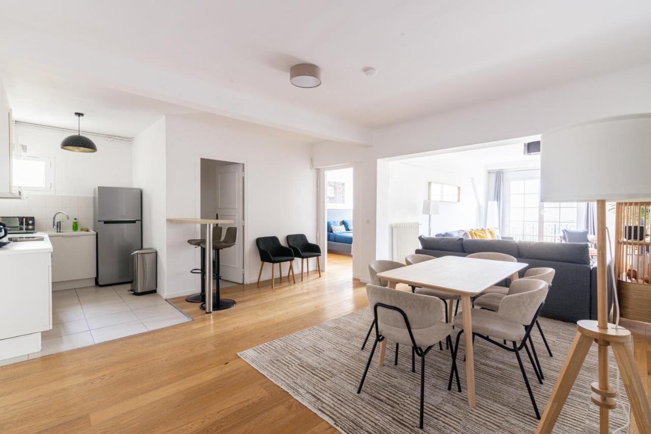 Appartement Luxurious 2 Bedroom Arc De Triomphe Grande Armee *