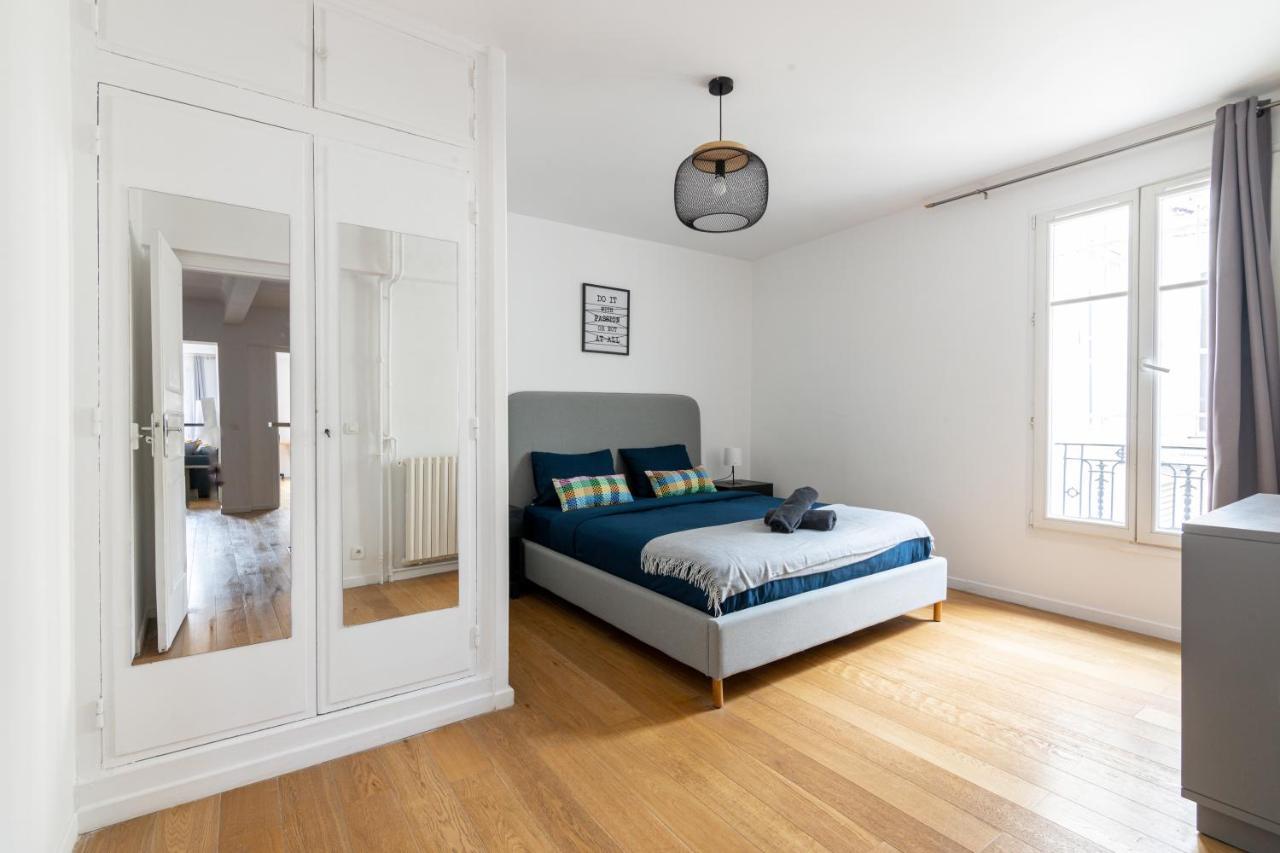Luxurious 2 Bedroom Arc De Triomphe Grande Armee *