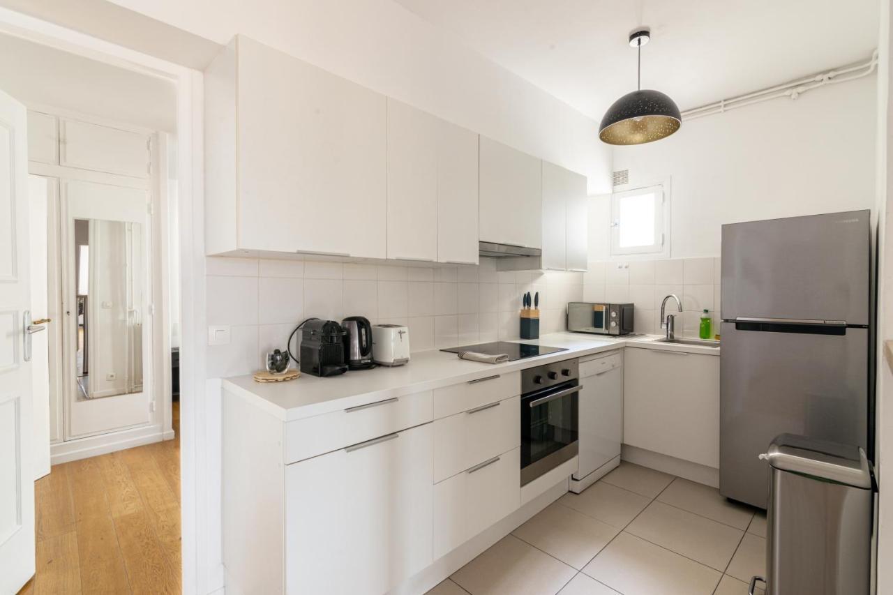 Appartement Luxurious 2 Bedroom Arc De Triomphe Grande Armee *