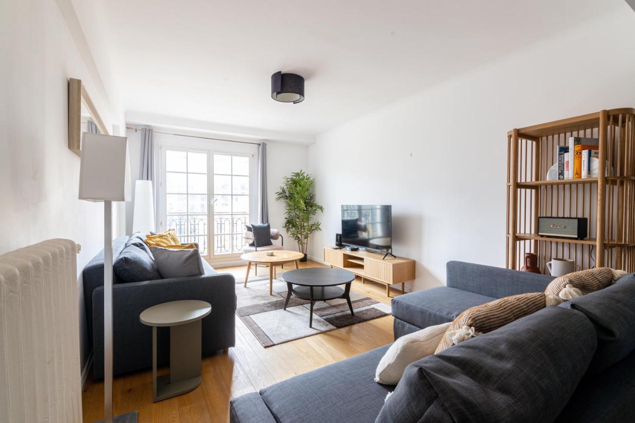 Appartement Luxurious 2 Bedroom Arc De Triomphe Grande Armee