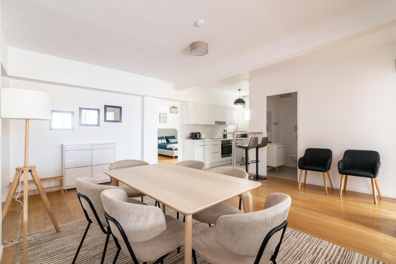 Luxurious 2 Bedroom Arc De Triomphe Grande Armee