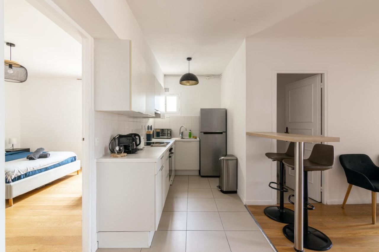 Luxurious 2 Bedroom Arc De Triomphe Grande Armee