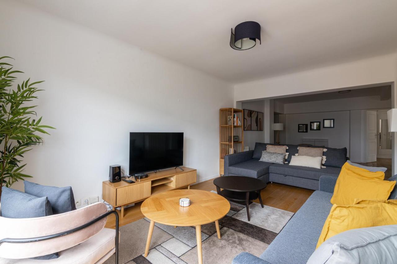 Appartement Luxurious 2 Bedroom Arc De Triomphe Grande Armee Paris