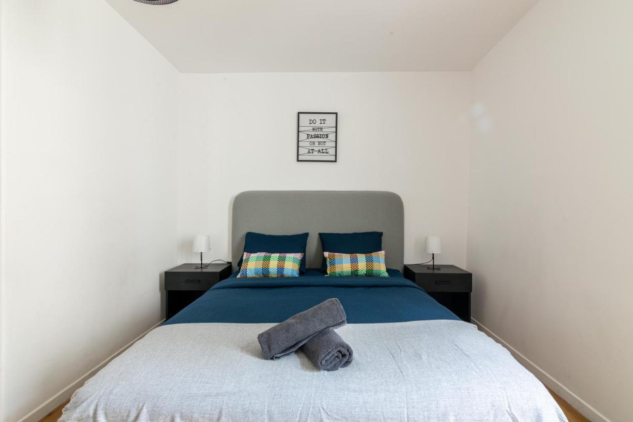Appartement Luxurious 2 Bedroom Arc De Triomphe Grande Armee Paris