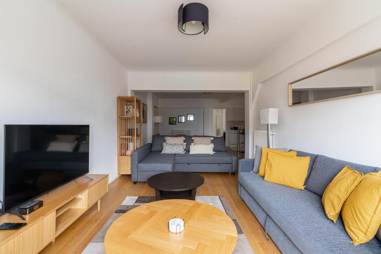 Luxurious 2 Bedroom Arc De Triomphe Grande Armee *
