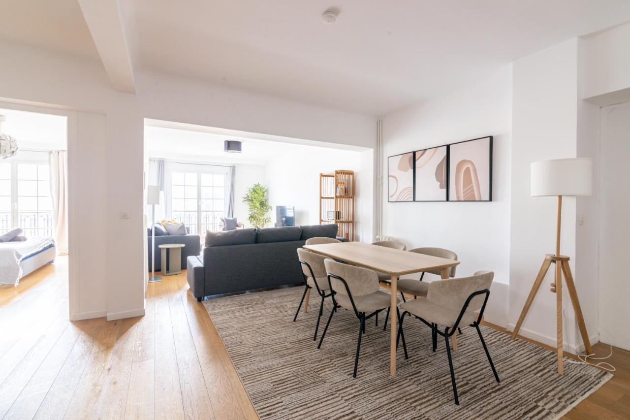 Appartement Luxurious 2 Bedroom Arc De Triomphe Grande Armee *