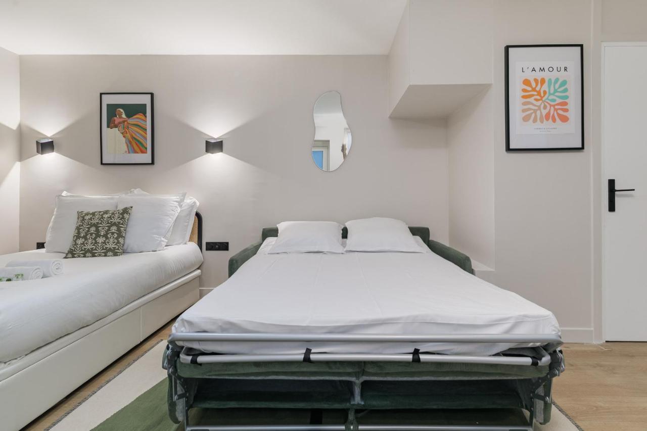 Poetic - Montmartre Apartment *