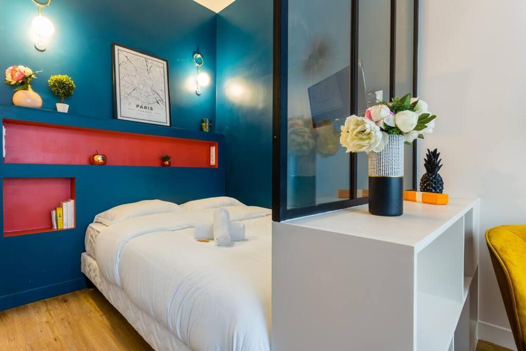 Apartment Cosy - Arc De Triomphe *