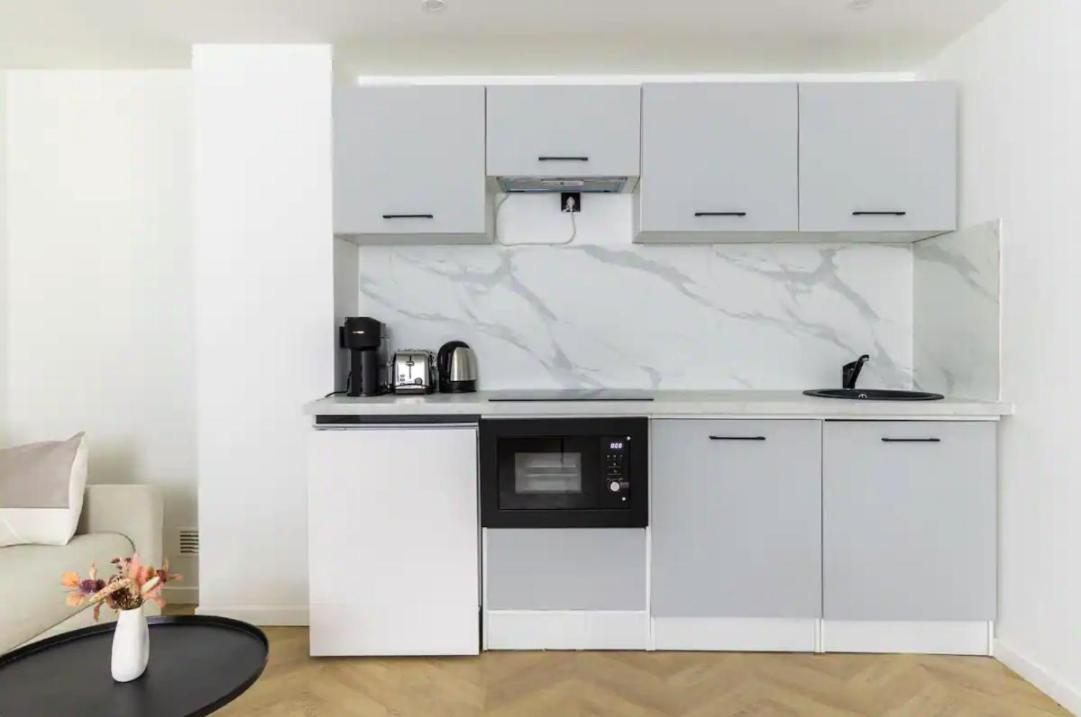 Chapelle/ordener : Magnifique 1br/4p * Paris