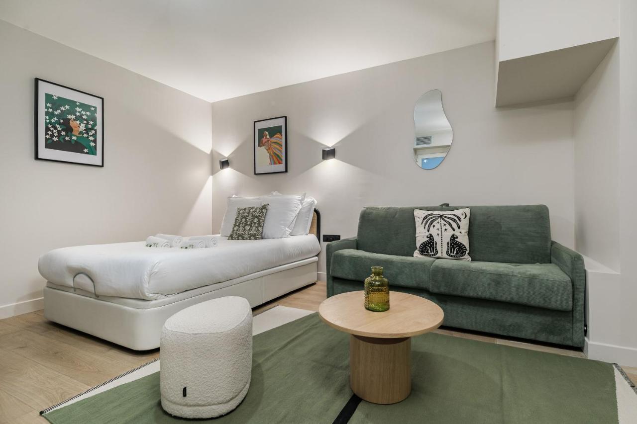 Poetic - Montmartre Apartment Paris