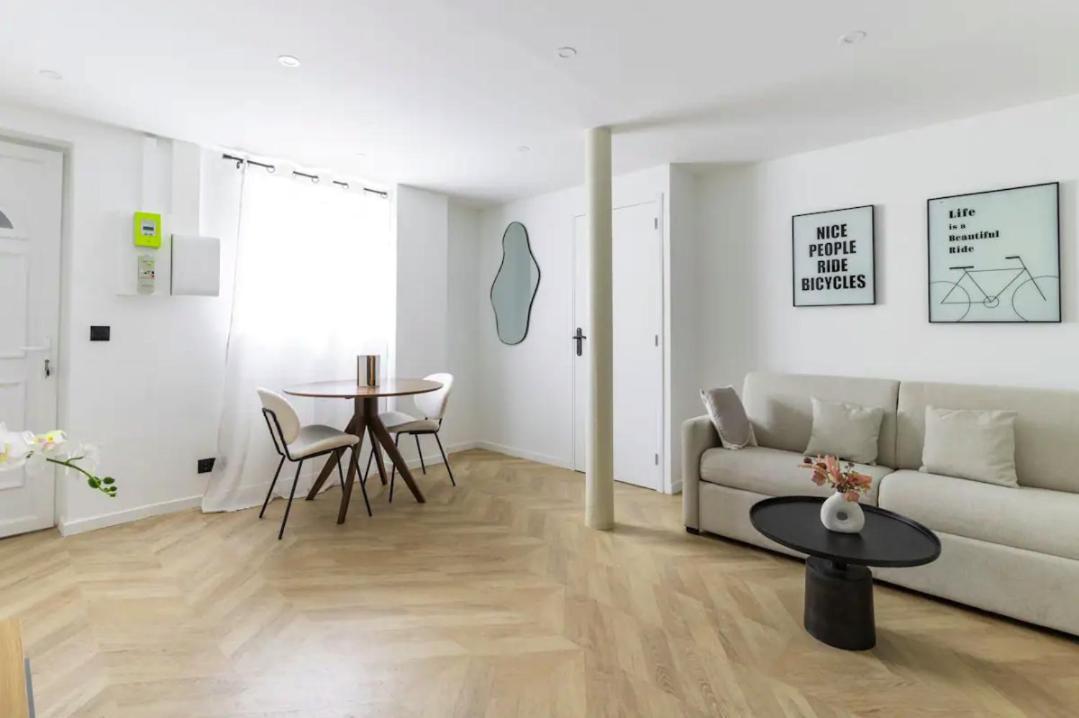 Appartement Chapelle/ordener : Magnifique 1br/4p